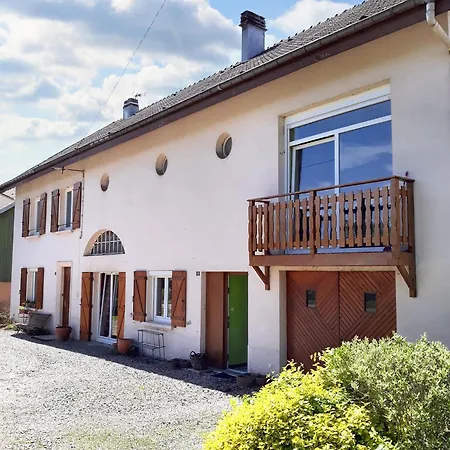 Detente Et Confort A Saint-die-des-vosges Apartmán