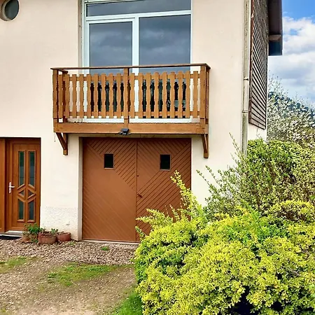 Apartmán Detente Et Confort A Saint-die-des-vosges *