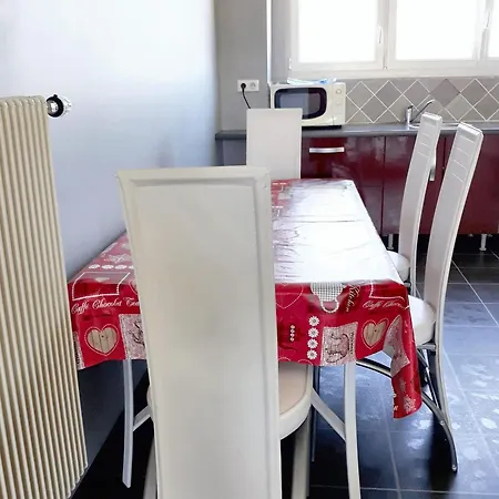 Apartmán Detente Et Confort A Saint-die-des-vosges *