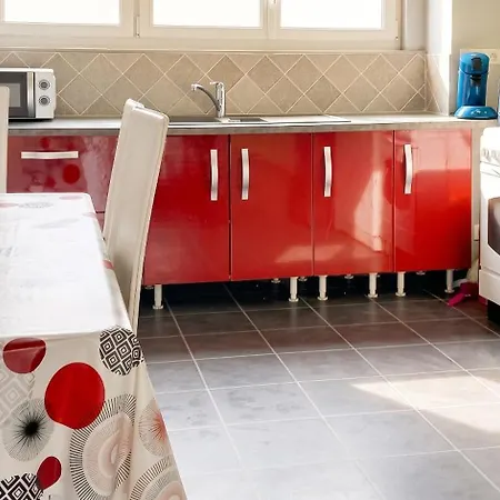 Apartmán Detente Et Confort A Saint-die-des-vosges
