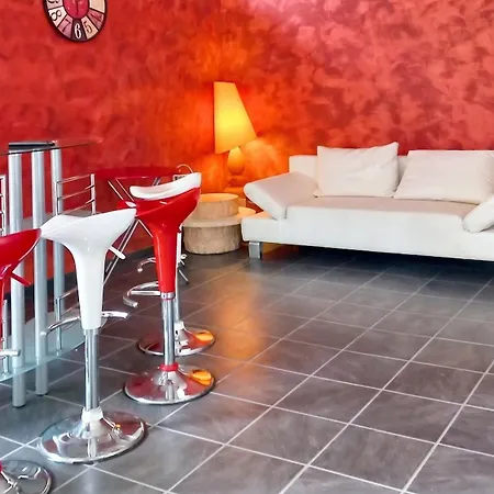 Detente Et Confort A Saint-die-des-vosges Apartmán