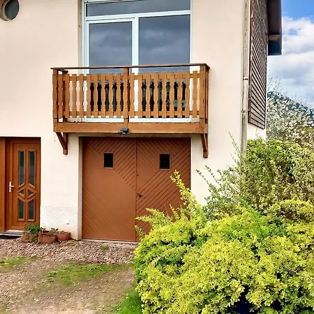 Apartmán Detente Et Confort A Saint-die-des-vosges Saint-Michel-sur-Meurthe