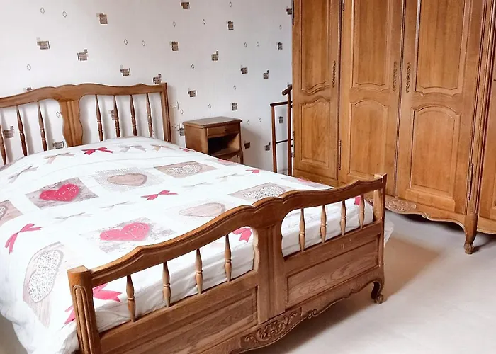 Detente Et Confort A Saint-die-des-vosges