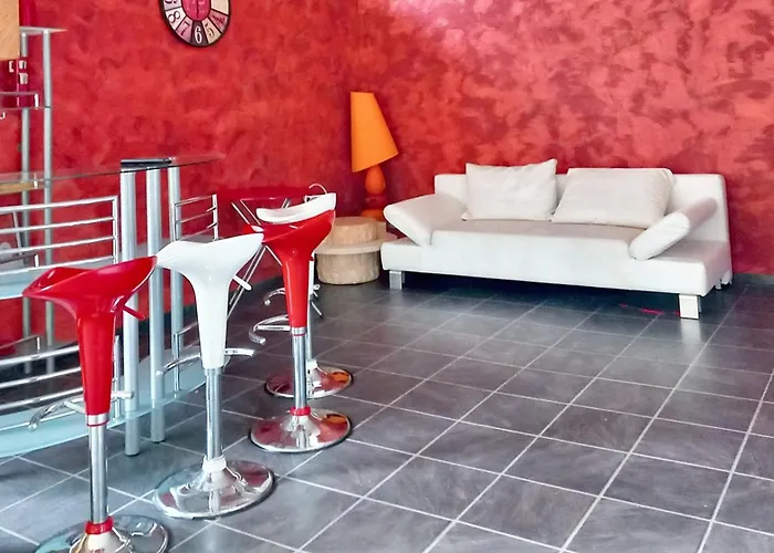 Apartmán Detente Et Confort A Saint-die-des-vosges Saint-Michel-sur-Meurthe