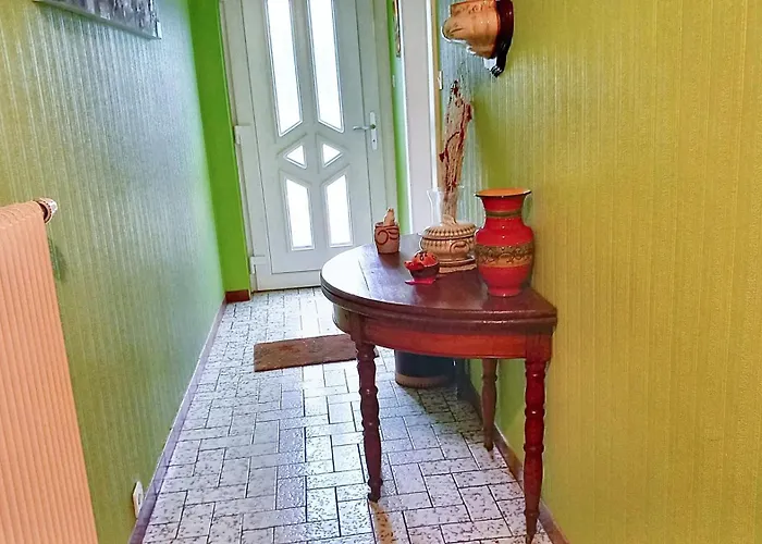 Detente Et Confort A Saint-die-des-vosges Apartmán Saint-Michel-sur-Meurthe