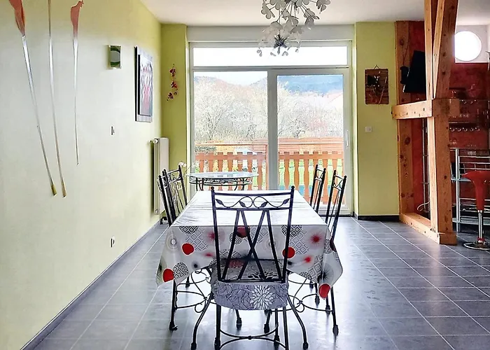 Detente Et Confort A Saint-die-des-vosges *