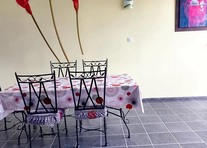 Apartmán Detente Et Confort A Saint-die-des-vosges