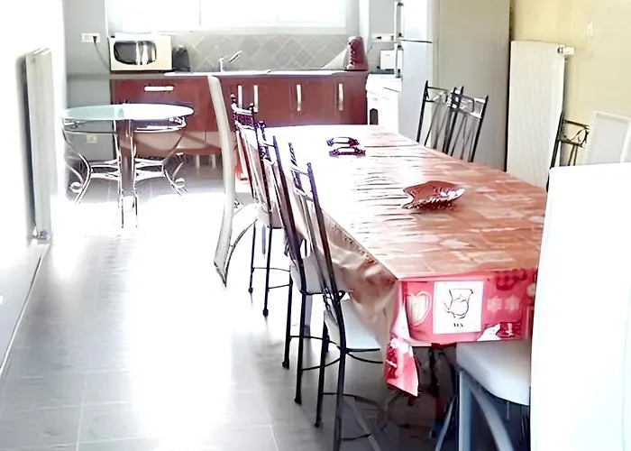 Apartmán Detente Et Confort A Saint-die-des-vosges