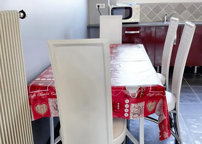 Apartmán Detente Et Confort A Saint-die-des-vosges *