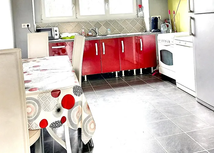 Detente Et Confort A Saint-die-des-vosges Apartmán *